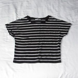 Zara crop top